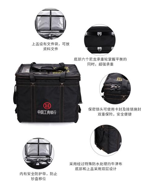 BANK WITHDRAWAL ATM BANKNOTE BAG BANK BANKNOTE BAG WITHDRAWAL BAG BANK BANKNOTE BAG