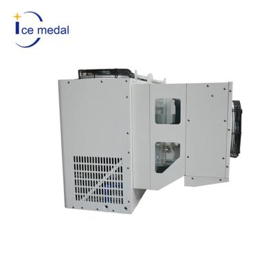 3 Phase Food Flower Storage Blast Cold Room / Chiller Room Warehouse