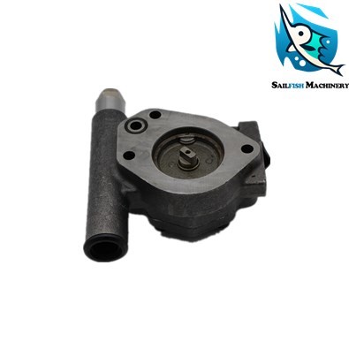 Hot sale good quality HPV35 HPV95 PC60-3 PC60-5 PC60-6gear pump pilot  pump for KOMATSU  excavator part