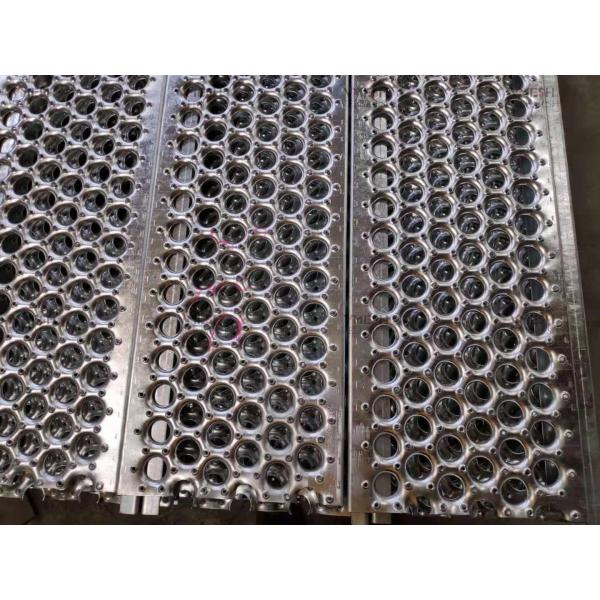 3mm Aluminum Anti-Skid Stair Treads for Work Platforms