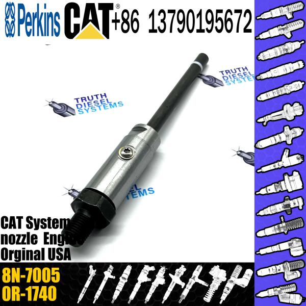 Injector de combustível 8N-7005 8N7005 Injector de combustível caneta de bocal 8N7005 10479923 Injector para motor 3304 3306