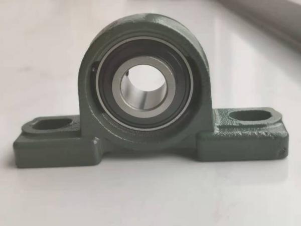 UCP204 Zinc Alloy Pillow Block Ball Bearing With Housing