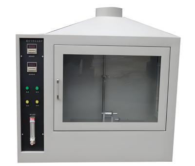 DX8342 Flammability Tester For Fireproof Building Materials