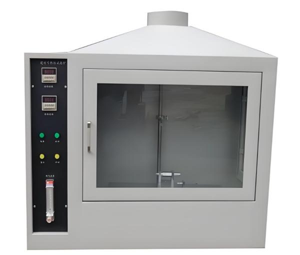 DX8342 Flammability Tester For Fireproof Building Materials