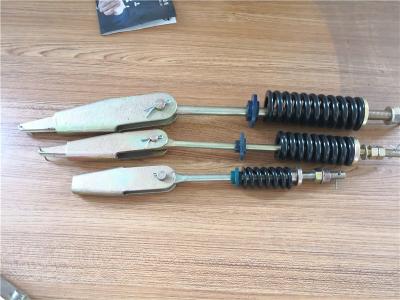 6mm Elevator Accessories Customised Size Carbon Steel Material Rope Attachment