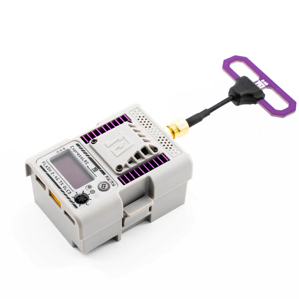 Wholesale Price Namimno ELRS 2.4G Flash TX NANO G FLASH Suitable With Nano For RC Radiomaster 12 16S