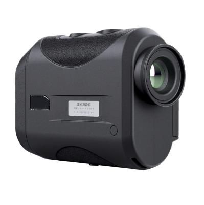 Rangefinder 2000M Hunting Distance Finder do laser do tiro 7X25