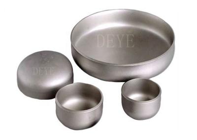 ANSI SCH10S SS304 Stainless Steel Pipe Fittings For Chemical Plant
