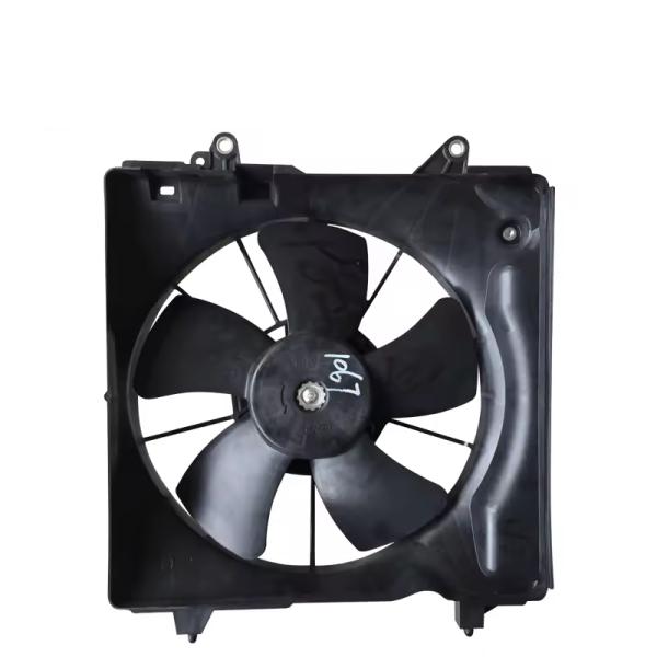 HONDA ZDX Sistema de refrigeración de automóviles Radiación del tanque de agua Equipo de ventilador para VEZEL 1.5 1.8 RU1