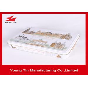 Chocolate Tin Boxes
