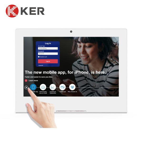 Android 8.1 All In One PC Touch Screen