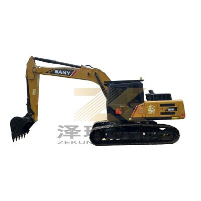 118KW Hydraulic Pump Used Sany SY215C Pro Excavator for Construction Work