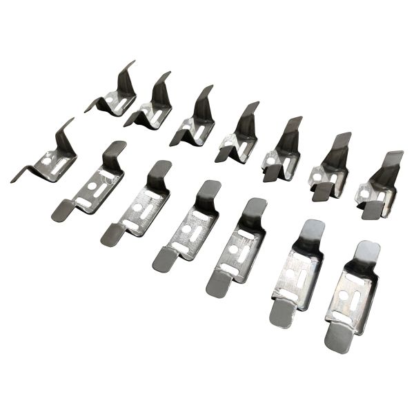 Precision CNC Machining Parts with 0.01-0.05mm Tolerance Titanium Aluminum 6061 T6 7075 for Rapid Prototyping