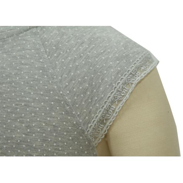 Grey Full Length Ladies / Women'S Casual Dresses Cap Sleeve Maxi Dress Plus Size