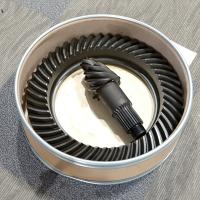Crown Gear Differential Gear Set OEM Production Suitable For Isuzu Toyota 41201-80181 41201-80204 41201-69815 20CrMnTi