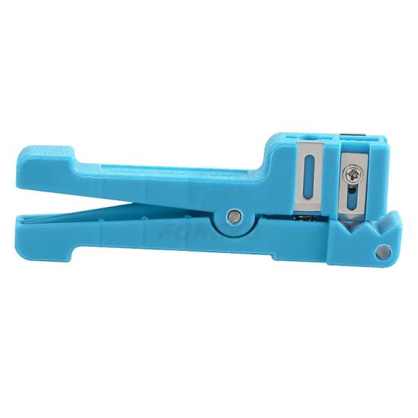 Четвёртый медицинский лазерный стриппер для оптических кабелей из синих/серых/черных волокон