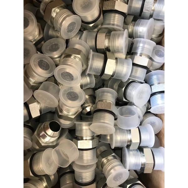 BSP Garden Swivel 0.080  Kg Hydraulic Adapter Fittings