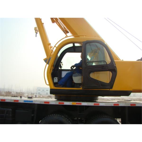 QLY40A 40Ton Truck Crane