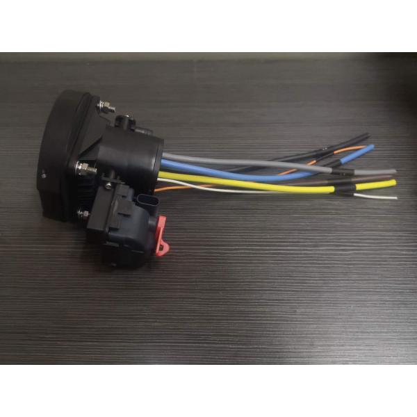 гнездо 0.2kg типа 2 EV аксессуаров заряжателя 32A 480V EV
