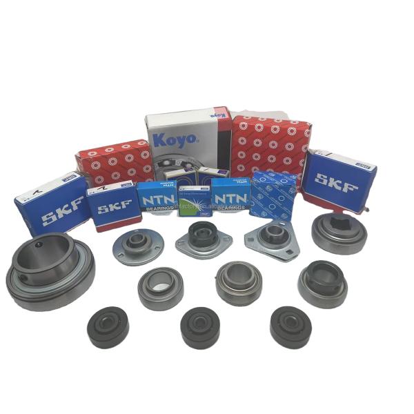 Z1V1 Vibration High Speed Single Row Insert Ball Bearing 204PY3 AG Disc Opener Bearing