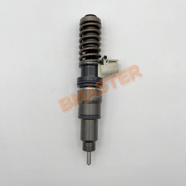 Common Rail Injector 16650-00Z0B - Corrosion Resistant Fuel Injector with 6 Months Warranty for 12 Litre Engine