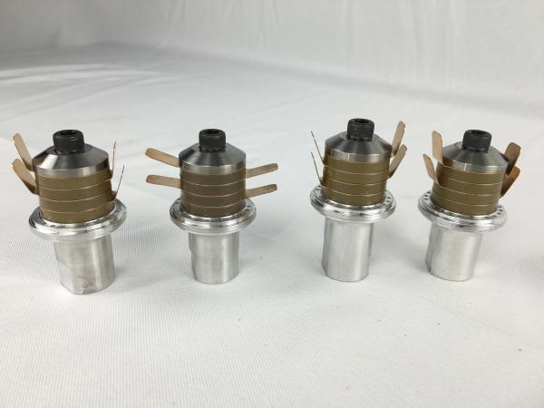 Reliable 30 Khz Ultrasonic Transducer , 700W Power Ultrasonic Transducer For Sealing