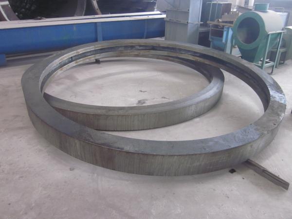 4.8r/Min 5.8r/Min Rotary Dryers Custom Three Cylinder Dryer