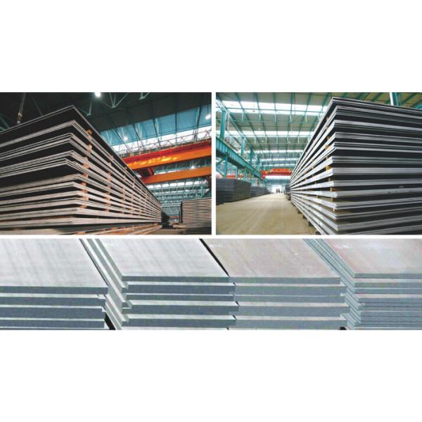 Q195 GB / T700-2006 Hot Rolled Steel Sheet , Carbon Hot Rolled Steel Plate Mirror Surface