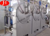 Máquina do amido de trigo da peneira do centrifugador da fibra da pasta com 1050r/Min Shaft