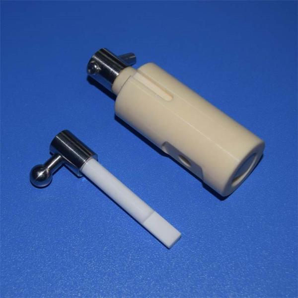 Alumina Chemical Dosing Pump / Ceramic Dispensers in Medical Laboratory Analytical