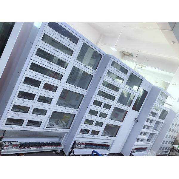 Автомат шкафчика обслуживания собственной личности автоматический с охлаждая рефрижерацией 4℃