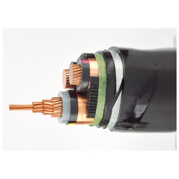                    Industrial Low and Medium Voltage XLPE Swa Electrical Power Cable with Price             