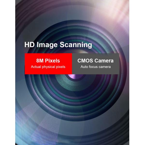 Odm 8m Pixels CMOS USB Visualizer Document Camera For Education