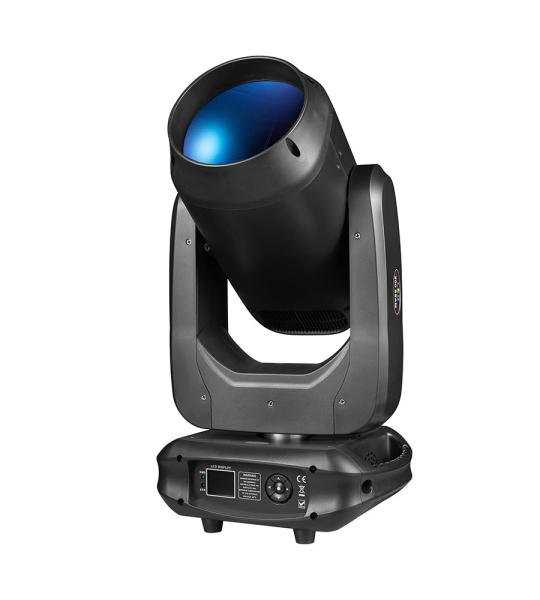 LED 200W Moving Head Light  Beam Light For Dj Bar Disco Stage Lighting Event Equiment 16/20 DMX Channel Mode