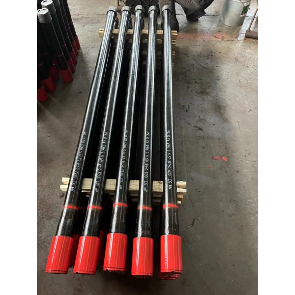 API 5CT Pup Joint And Coupling EU / NU For Oil Tubing Pipe K55 J55 L80 N80 P110