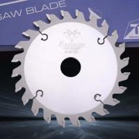 Lames de scie circulaire industrielle pour le travail du bois 24 dents polyvalentes
