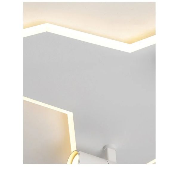 Boy Room Lighting Baby Room Kids Bedroom Ceiling Light Airplane Lamp(WH-MA-305)