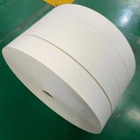 O PE de Rcyclable revestiu o rolo inferior do copo de papel para a fatura do copo de papel da bebida
