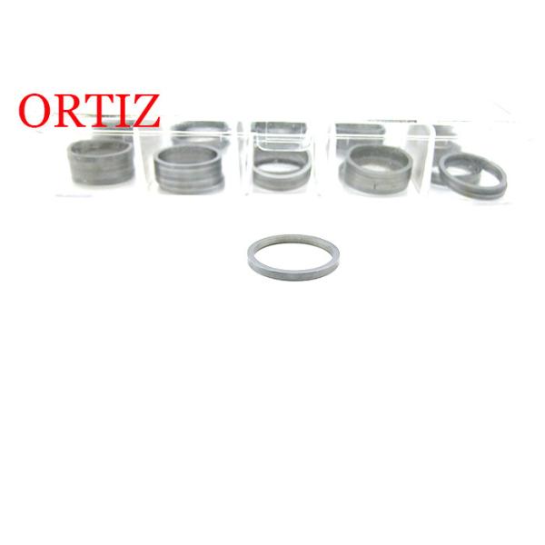 Injector Solenoid Shim Type  Spare Parts Steel Material C7 C9