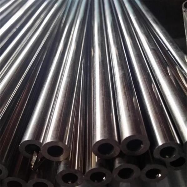 Hot Rolled Precision Alloy Seamless Steel Pipe Cold Drawn Schedule 40 Black
