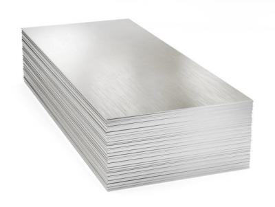 Espessura de aço inoxidável laminada quente da folha 0.3mm 150mm do revestimento de ASTM 304L 2B