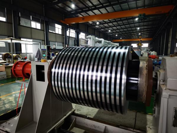 AA8011 H14  0.2MM Aluminum Sheet For Bottle Cap