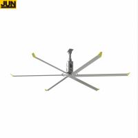 Ventilateur de plafond industriel chinois haut de gamme pour la ventilation d'usine