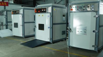 YUTAI Intelligent Shoes Making Machine Vacuum Wrinkle Removing & Heat Moulding Shaping With Motor Core Component