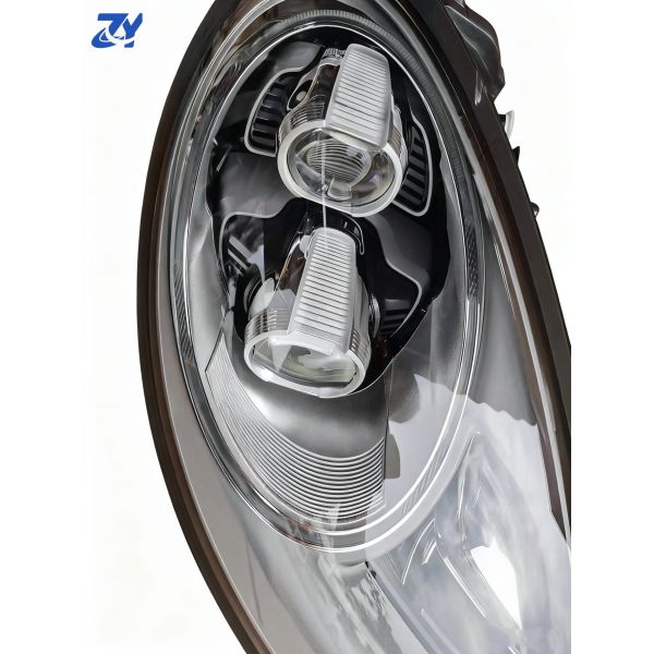 For Porsche Paramera 970 High-configuration Headlight Original Disassembly Support Low-configuration Upgrade High-configuration