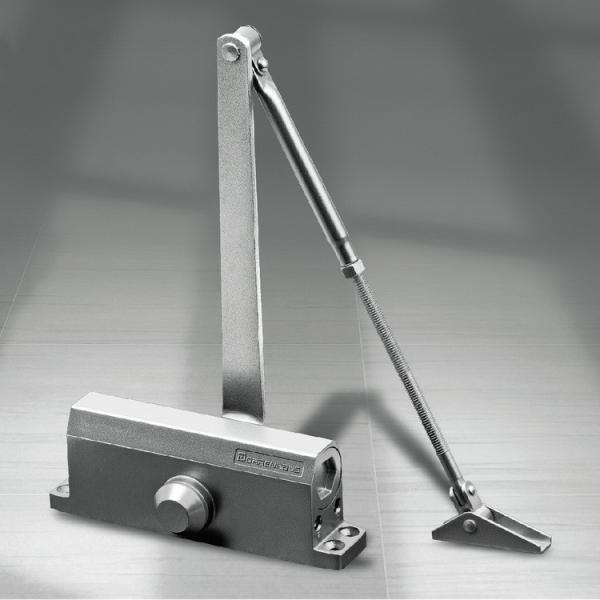 Жилая дверь - более близкие мягкий ход Джамб верхней части обязанности размера 3 светлый для деревянной двери