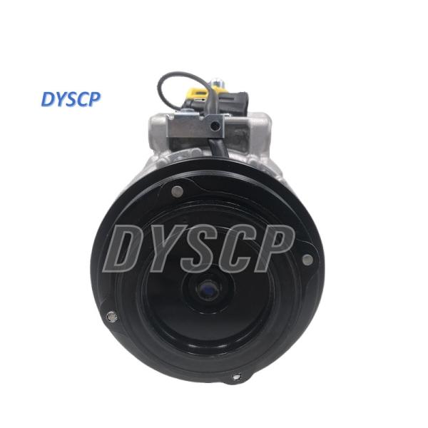 Land Rover Range Rover 4.4 2006 Air Conditioning Compressor Lr012799 Jpb500231 6pk ISO9001