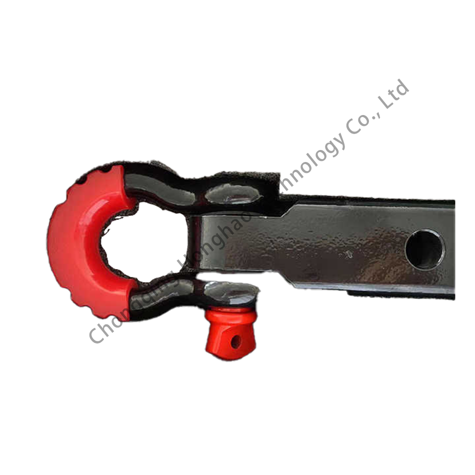 Тяжелая работа G209 винтовой шнурки Bow Shackle Steel 3/4 дюйма для тяжелой промышленности