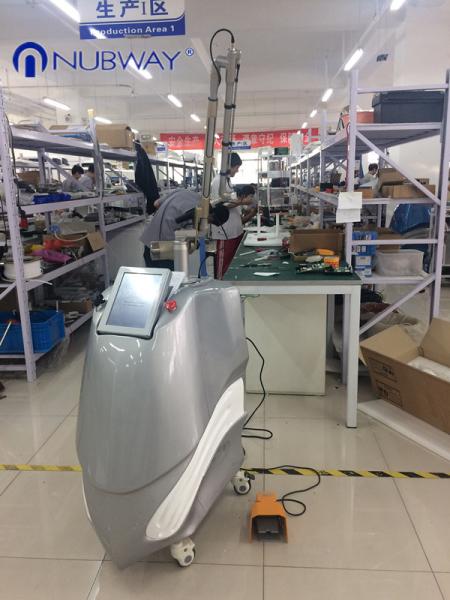Factory Price Picosecond laser 600ps laser tattoo removal machine