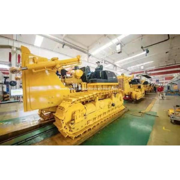 13 бульдозер Shantui Sd13 оборудования Crawler тонны 700mm тяжелый гидравлическое